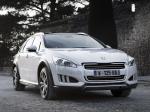 Peugeot 508 RXH 2012 года
